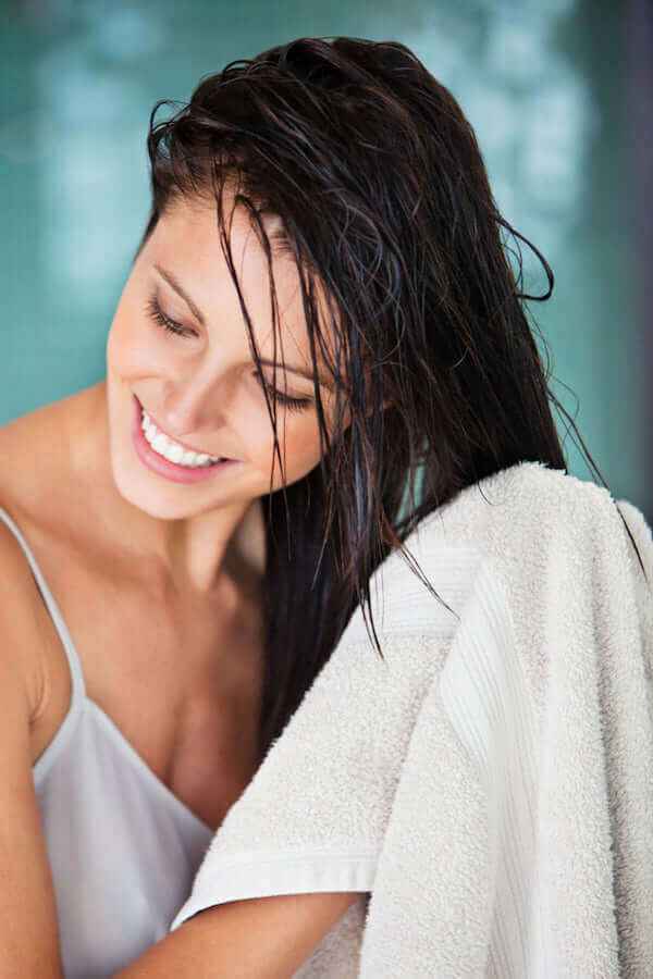 Wet Hair Care Tips