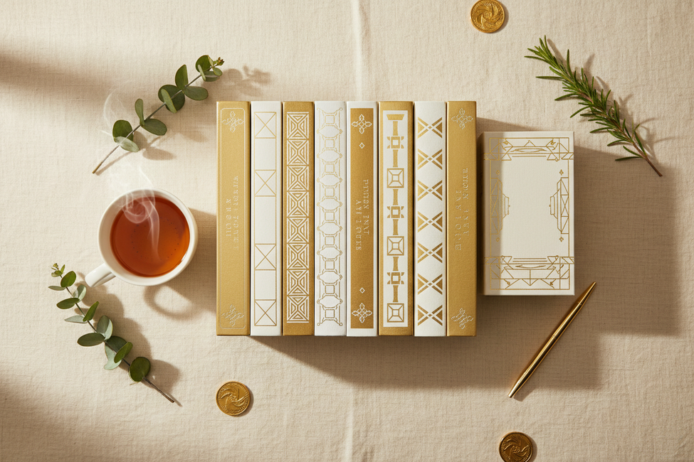 5 Free Books That Changed How I Think About Money