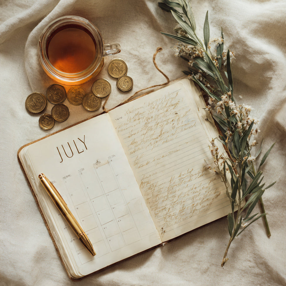 Mid-Year Financial Check-In — Are You on Track?