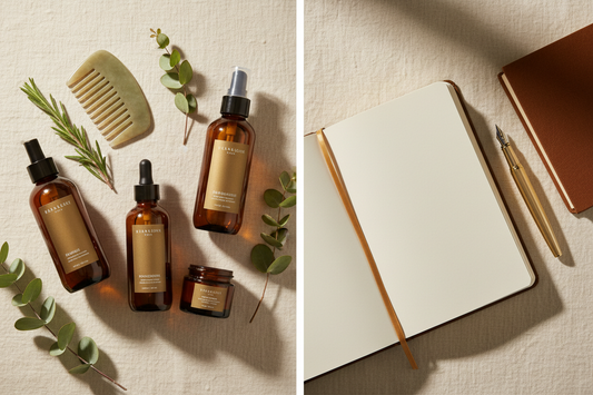 Why I Added a Wealth Section to a Hair Care Store