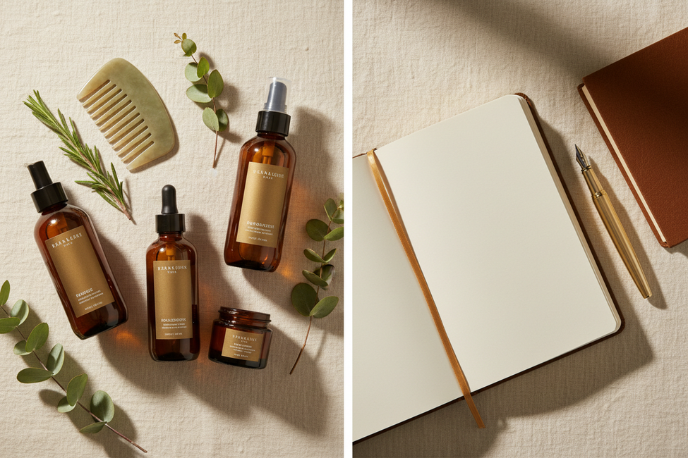 Why I Added a Wealth Section to a Hair Care Store