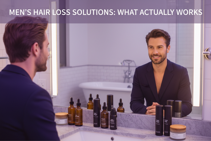 Man Haircare Products for All Your Grooming Needs
