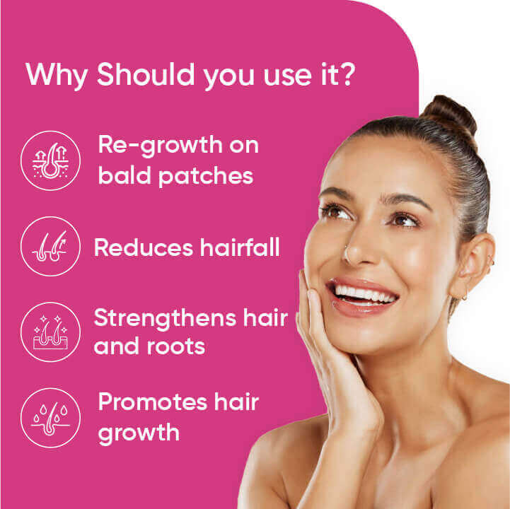 Bombshell 2 in 1 Women Shampoo & Conditioner.