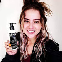 Bombshell 2 in 1 Women Shampoo & Conditioner.