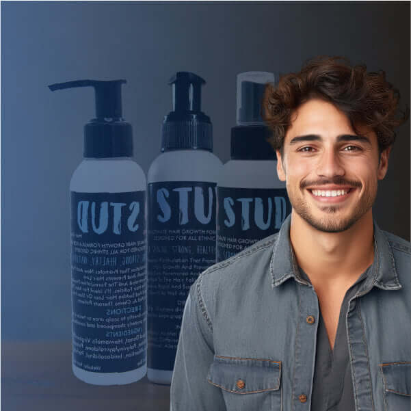 Man Haircare Products for All Your Grooming Needs