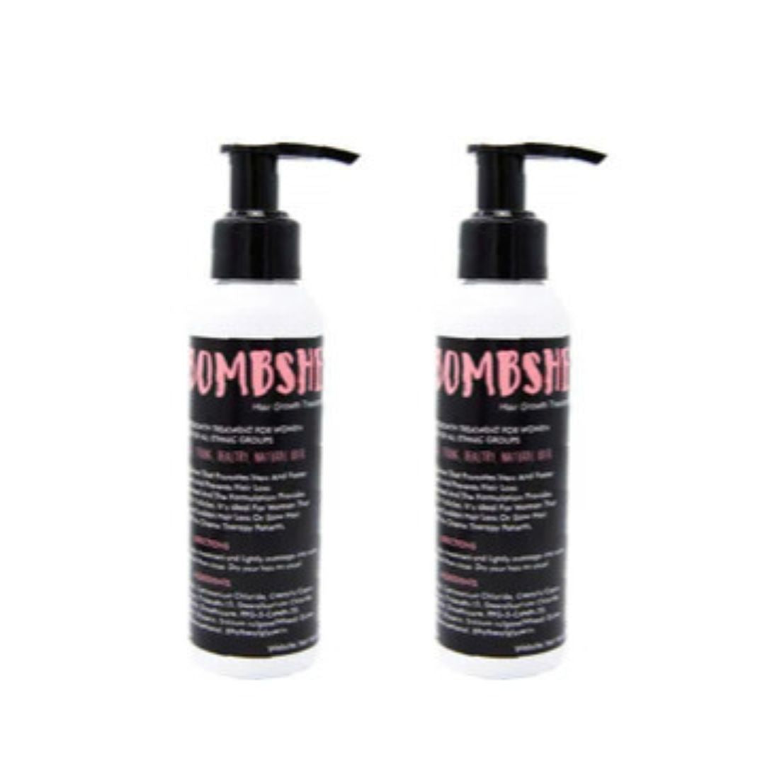 2X Bombshell Hair Growth Treatment For Women
