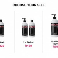 Bombshell Shampoo Decoy Pricing Split Image