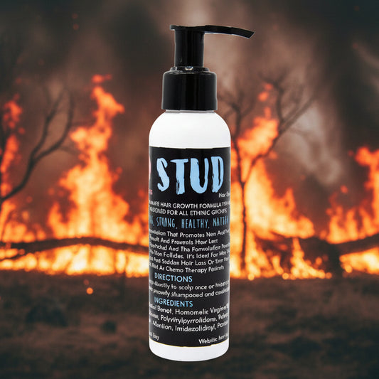 Stud Hair Growth Treatment For Men.