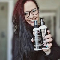 Bombshell Hair Growth Spray and Hair Growth Treatment Combo
