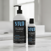 Stud Pro Refill Shampoo & Conditioner