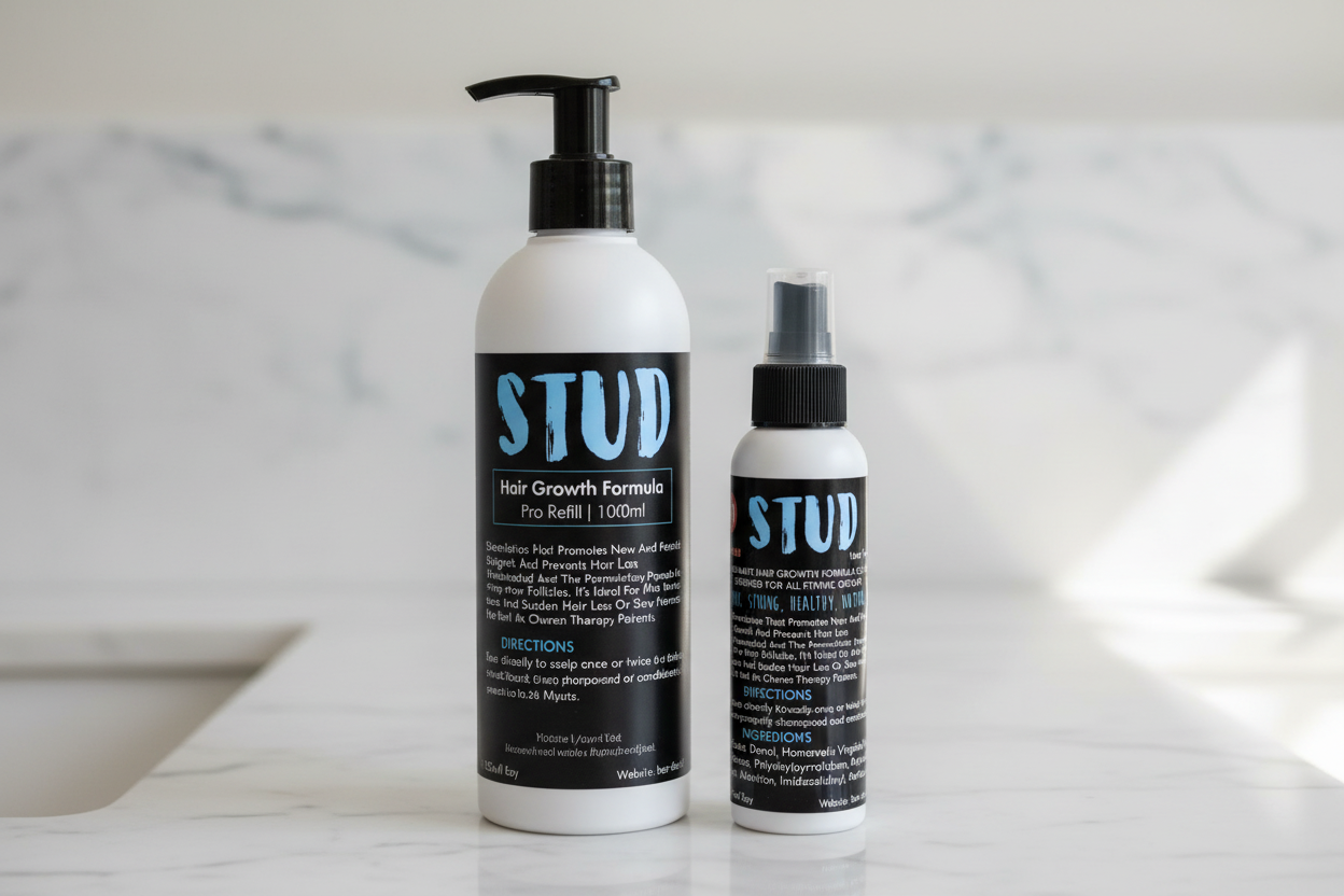 Stud Pro Refill Spray