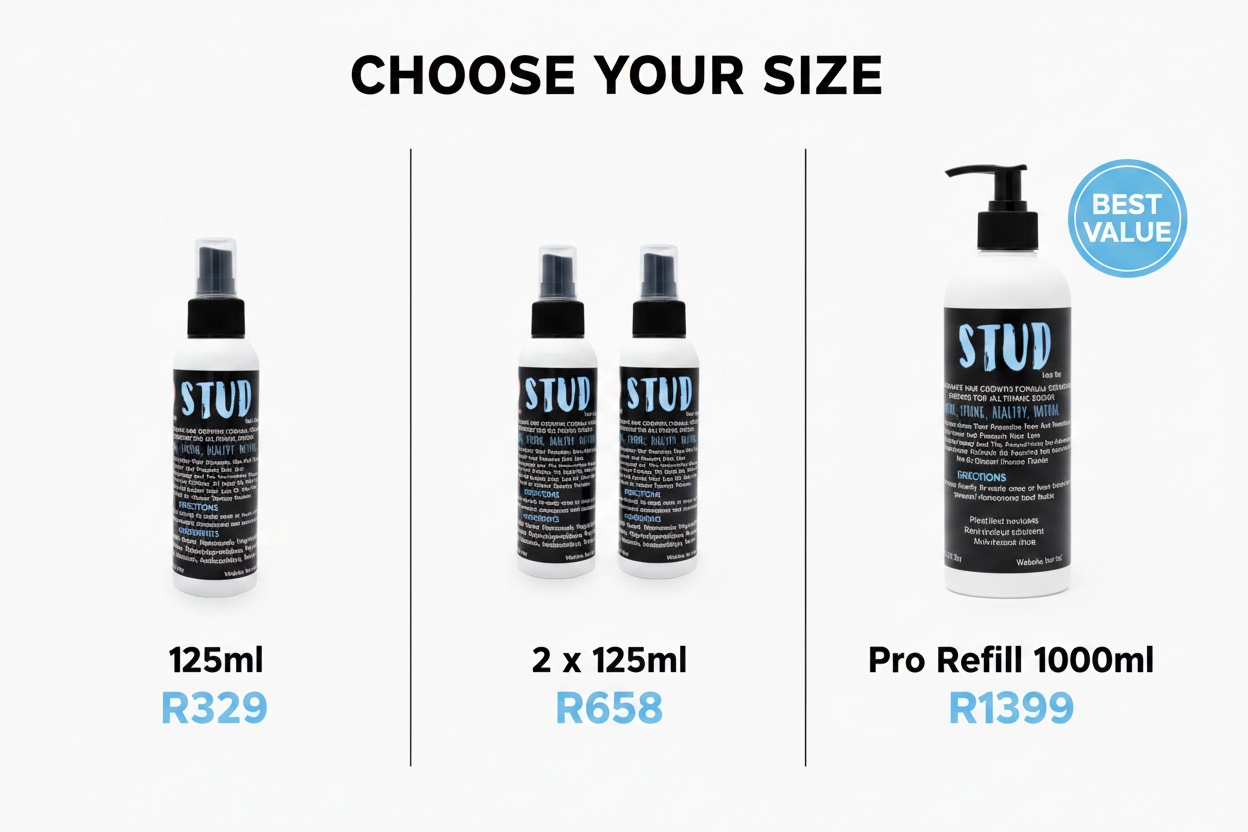 Stud Treatment Decoy Pricing Split Image